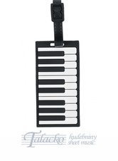 Luggage tag - keyboard